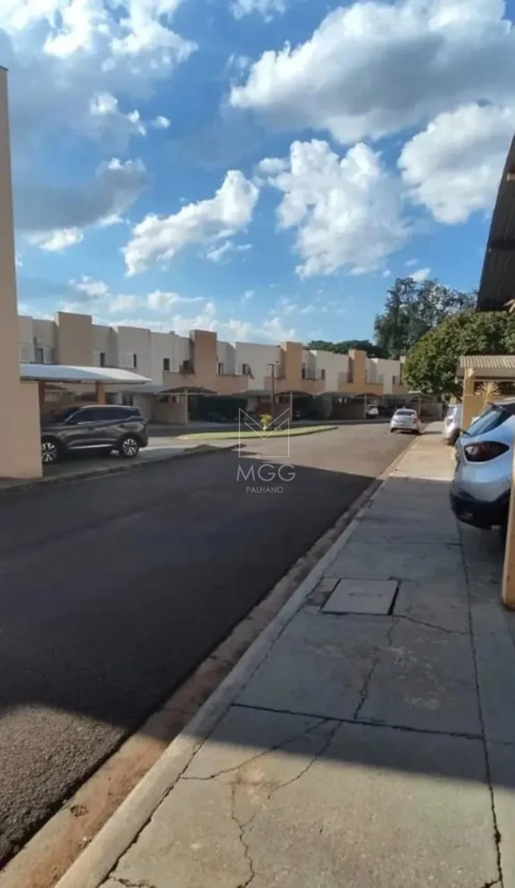 CASA CONDOMÍNIO RESIDENCIAL GRACIOSA