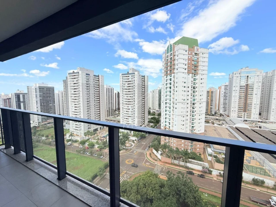 Apartamento para alugar Edifício TAY
