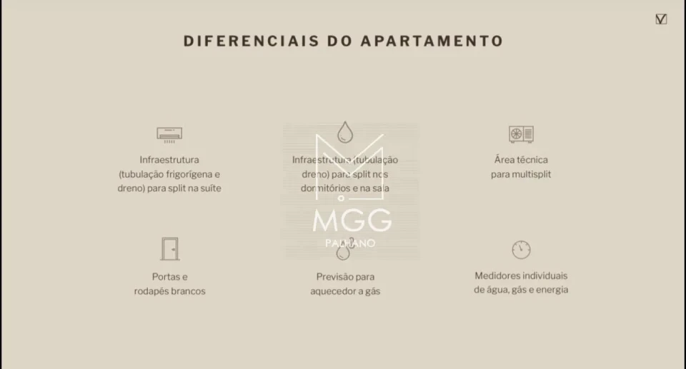 APARTAMENTO EDIFÍCIO WOOD VANGUARD