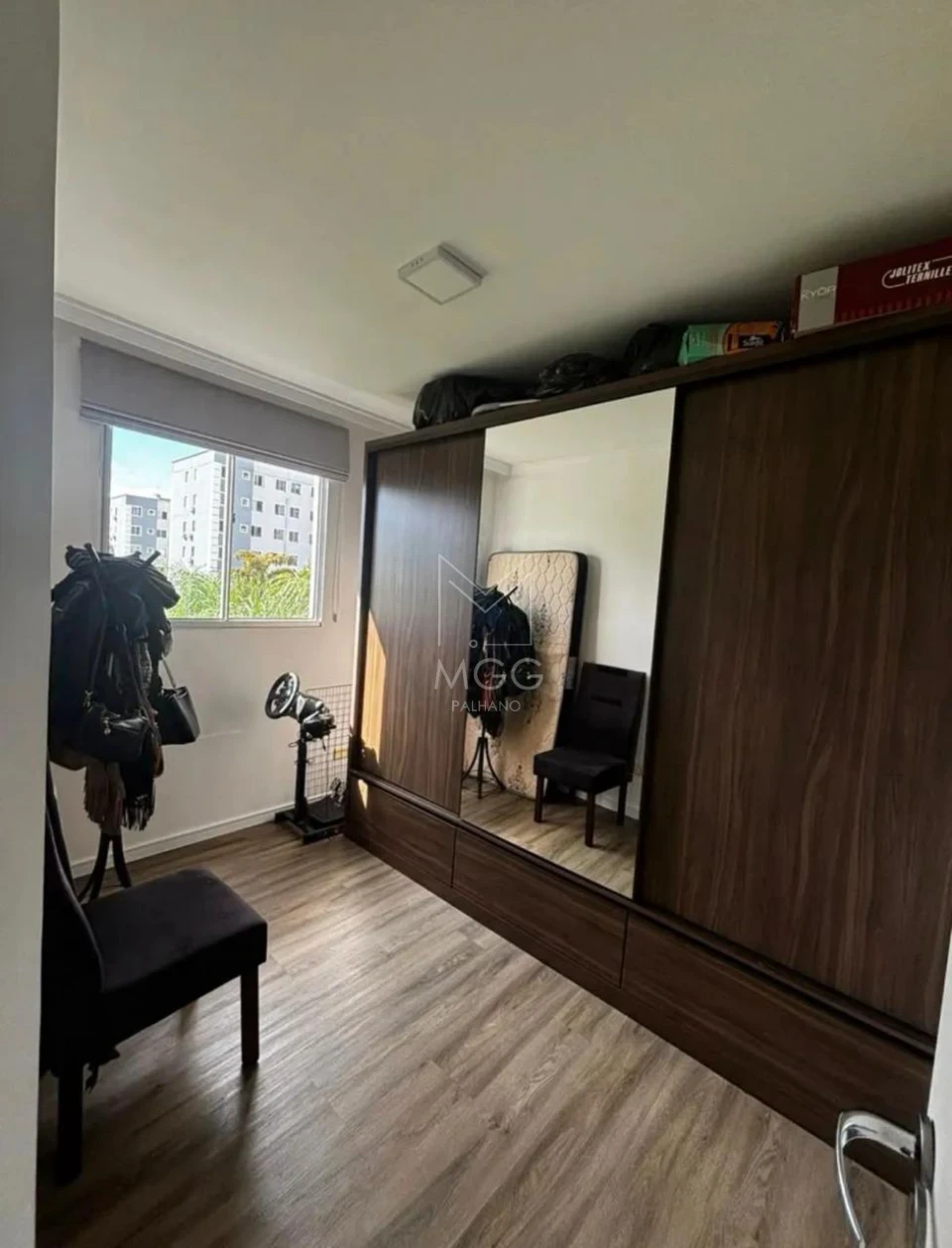 APARTAMENTO SPAZIO LEOPOLDINA