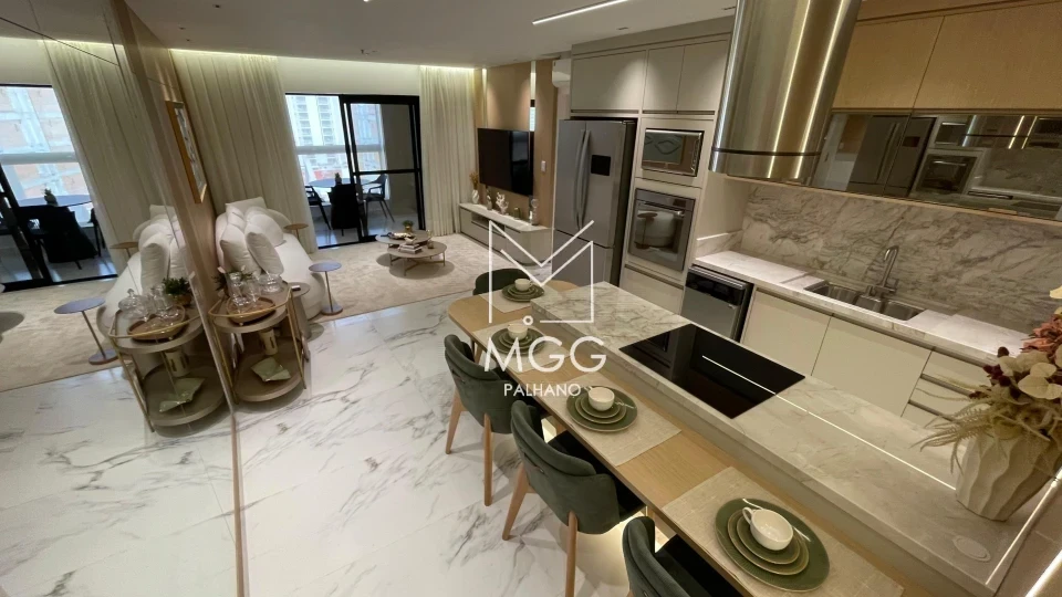 Apartamento À Venda Paganini Tower Balneário Camboriú