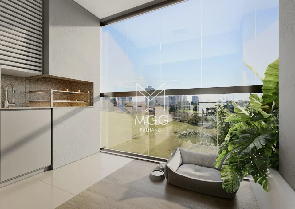 APARTAMENTO EDIFÍCIO HOME 433