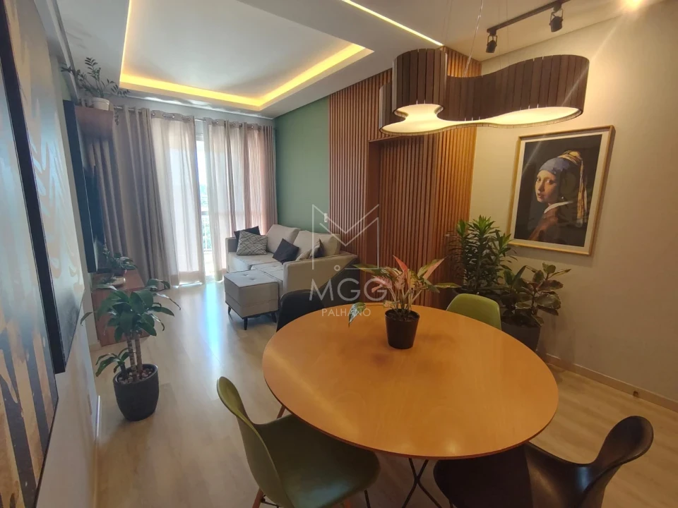 APARTAMENTO EDIFÍCIO GARDEN ECOLOGIC