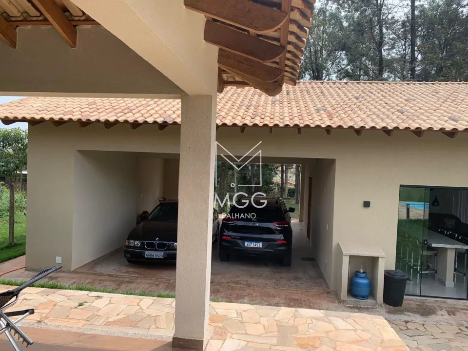 CASA ESTÂNCIA SANTA PAULA