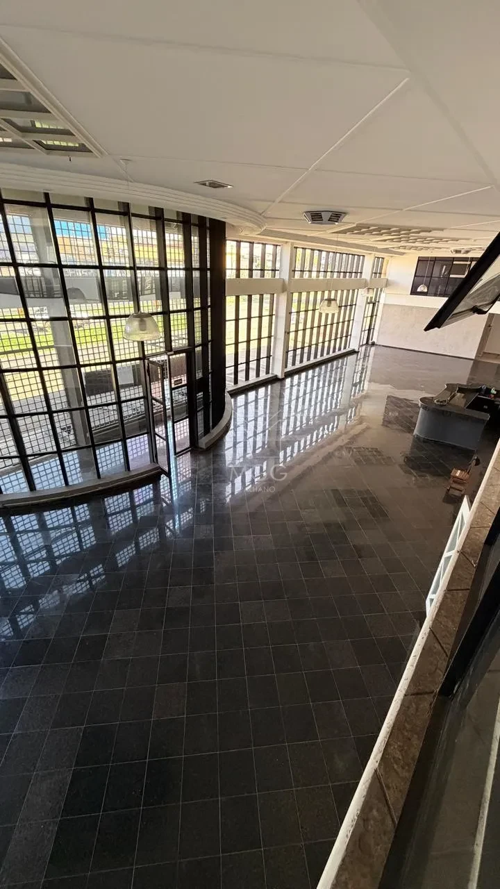 Barracão Comercial