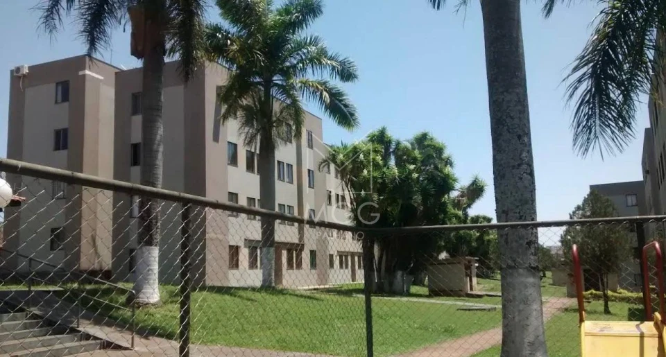APARTAMENTO RESIDENCIAL NOVA INGLATERRA