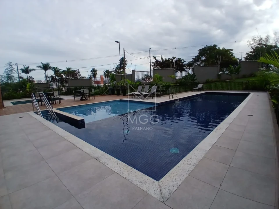 APARTAMENTO RESIDENCIAL EVER