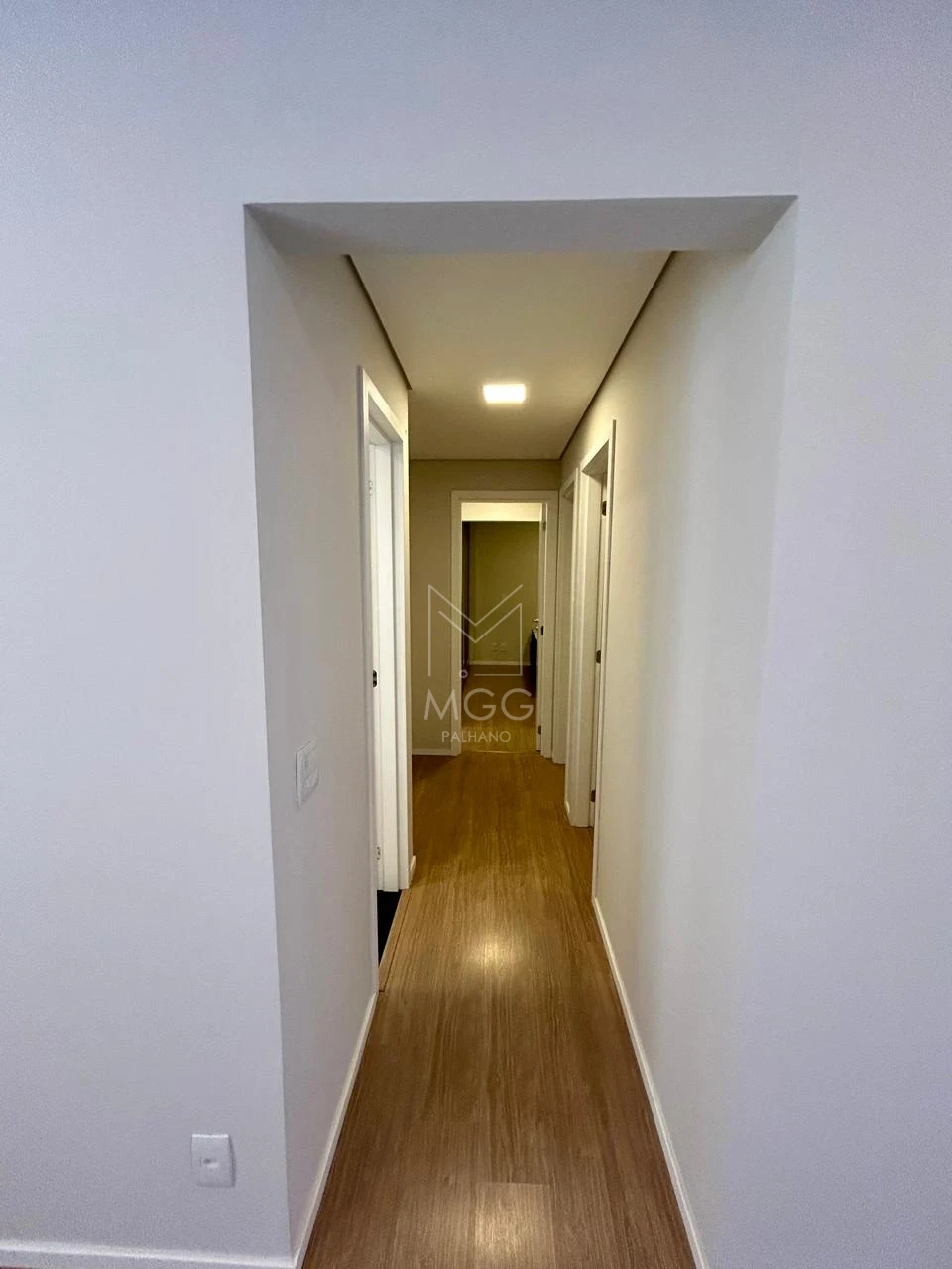 Vista Parque Lago Igapó