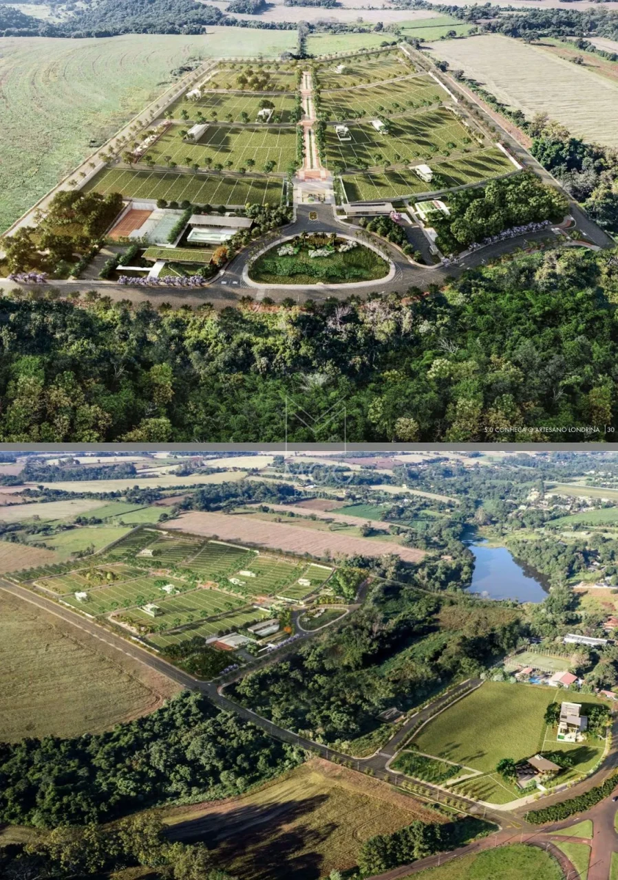 TERRENO CONDOMINIO ARTESANO LONDRINA