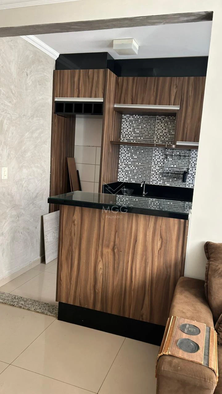 Apartamento - Condomínio Spazio Louvre