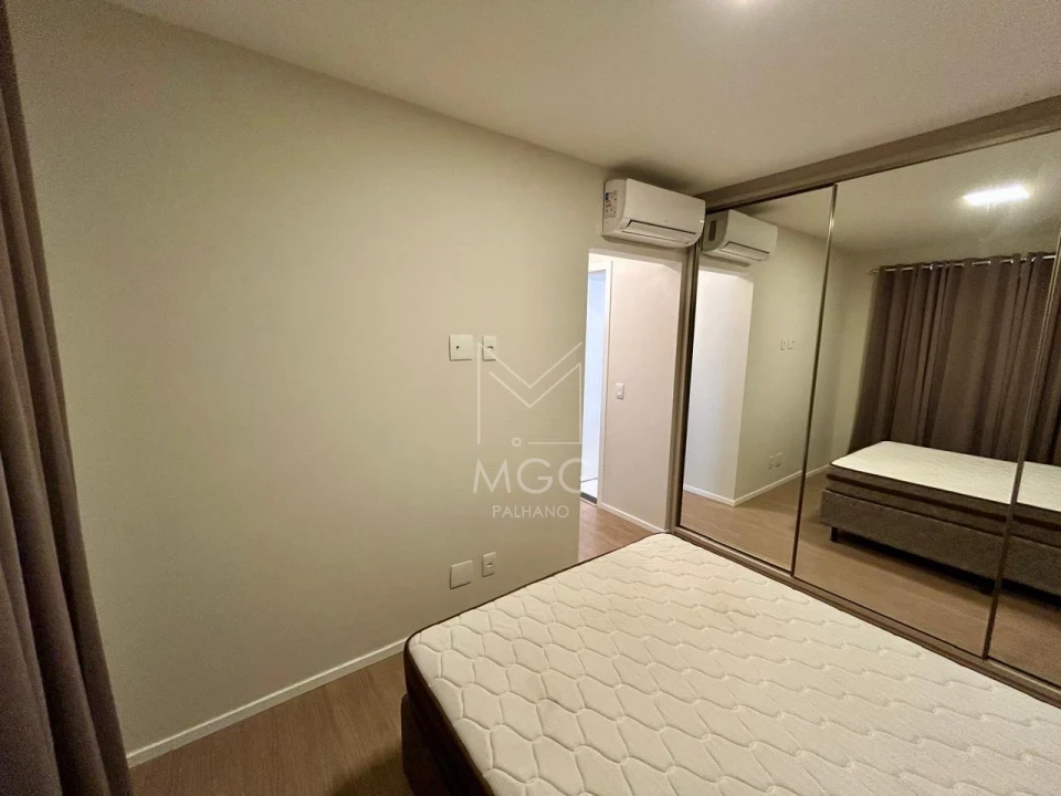 Vista Parque Lago Igapó