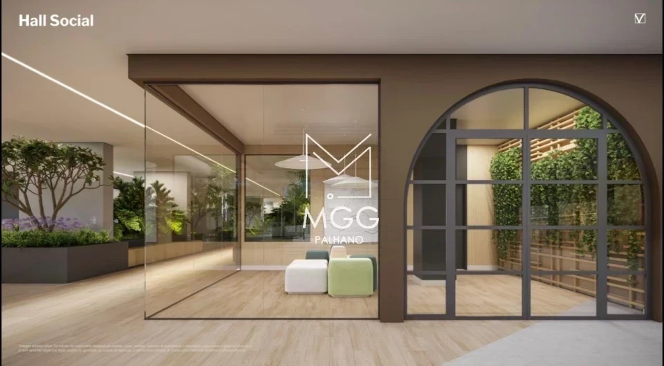 APARTAMENTO EDIFÍCIO WOOD VANGUARD