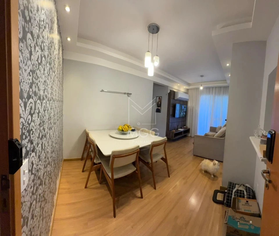 CONDOMÍNIO EDIFÍCIO GARDEN PALHANO