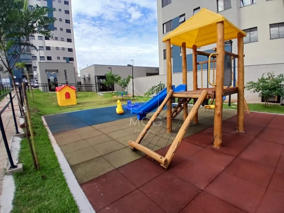 APARTAMENTO RESIDENCIAL EVER