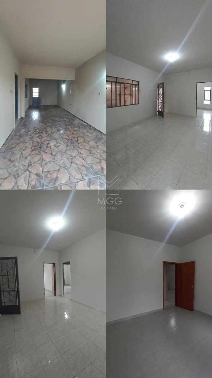 Imóvel Comercial/Residencial com Estrutura para Multi-Salas na Avenida Principal (Jd. Novo Bandeirantes / Sabará I)