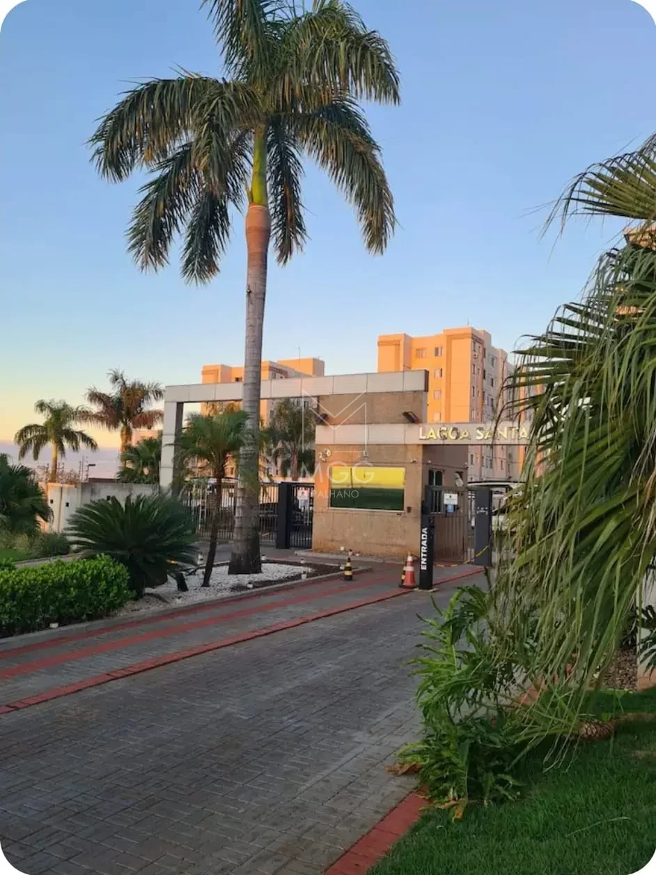 APARTAMENTO CONDOMÍNIO LAGOA SANTA