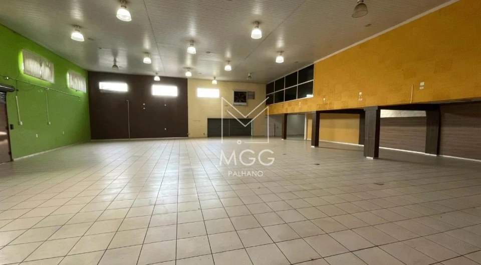 GALPÃO COMERCIAL JARDIM LEONOR