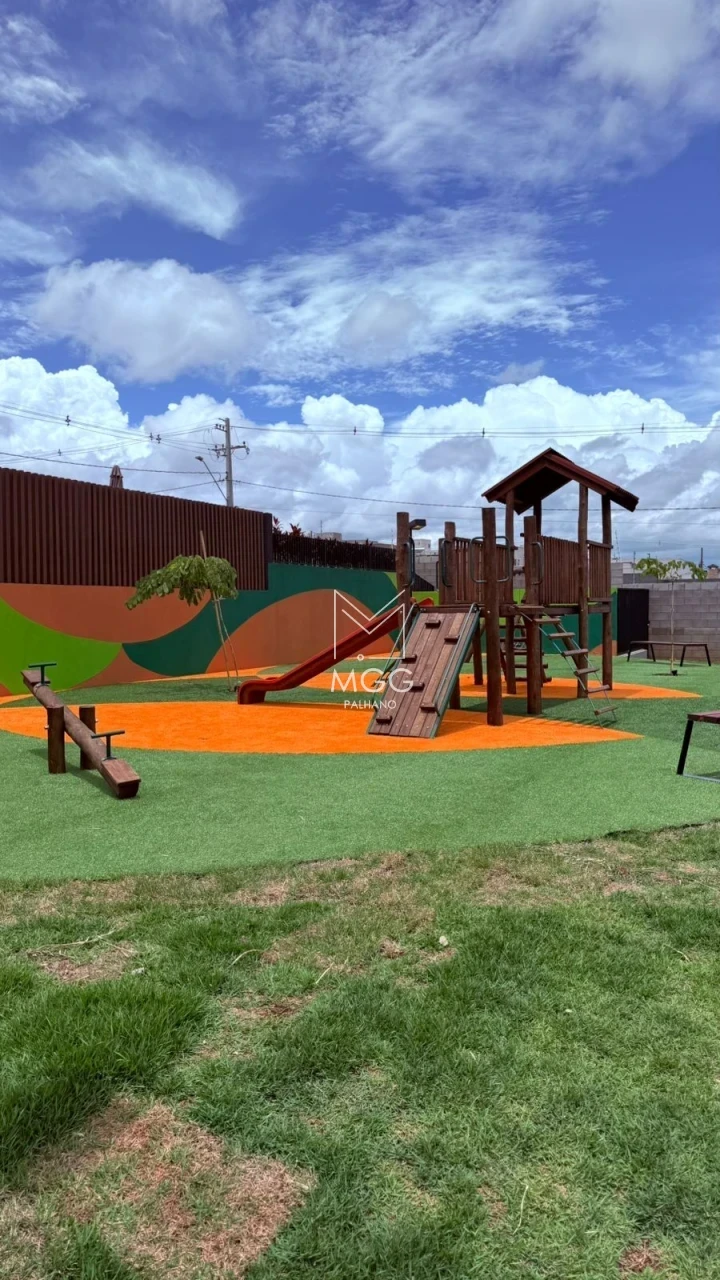 Terreno Condomínio Village - Paysage Tauá