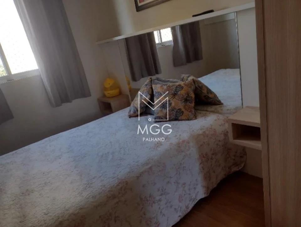 APARTAMENTO RESIDENCIAL MARCO DOS PIONEIROS