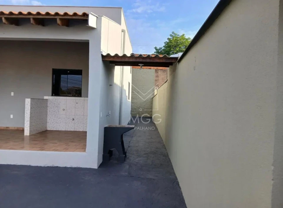 CASA PARIGOT DE SOUZA