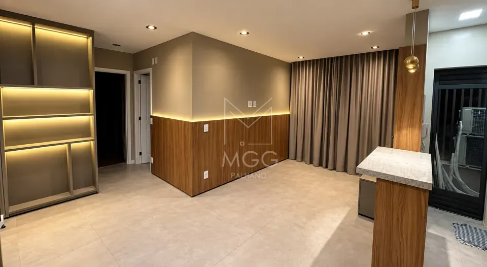 Apartamento para locação no Edifício Wood Terra Bonita