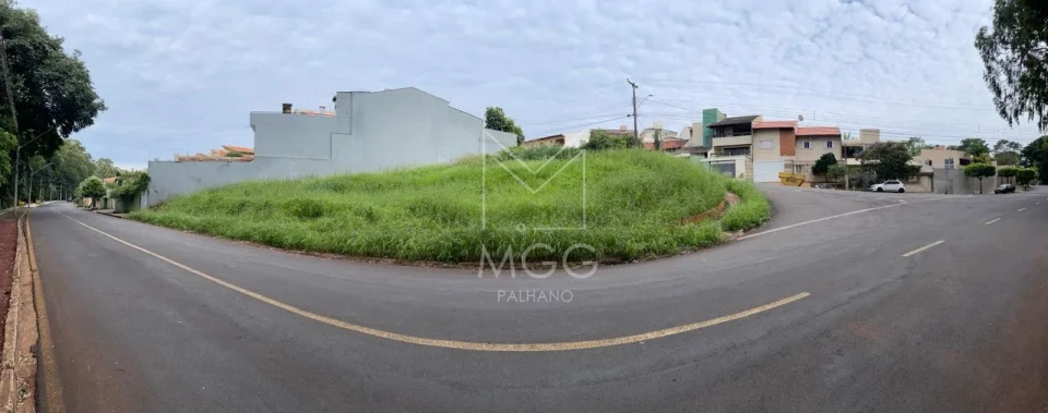 TERRENO PRÓXIMO AV. MARINGÁ