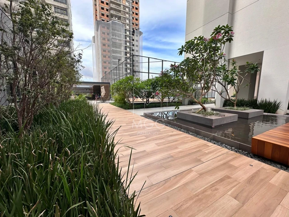 Edifício ARBO & FLORA Plaenge