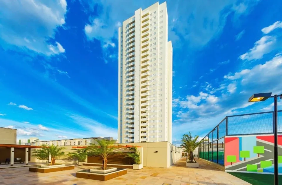 APARTAMENTO BOULEVARD VILLAGE RESIDENCE