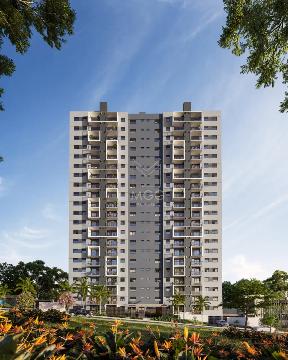 APARTAMENTO EDIFÍCIO HOME 433