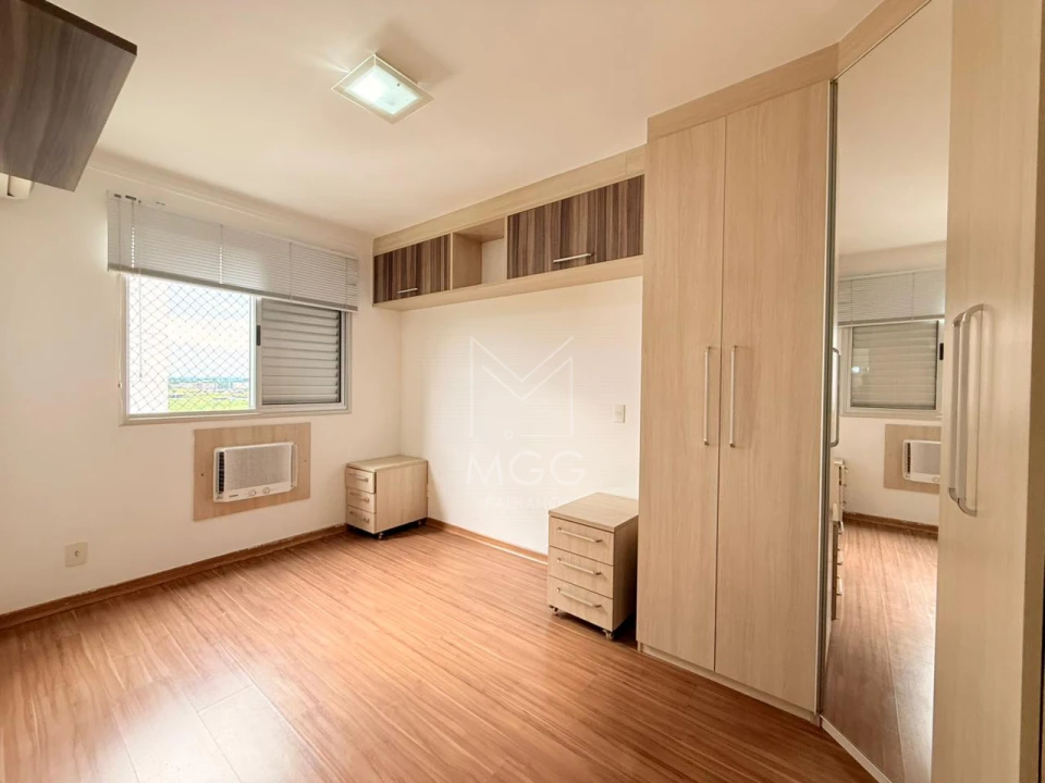 Apartamento Garden Araucária