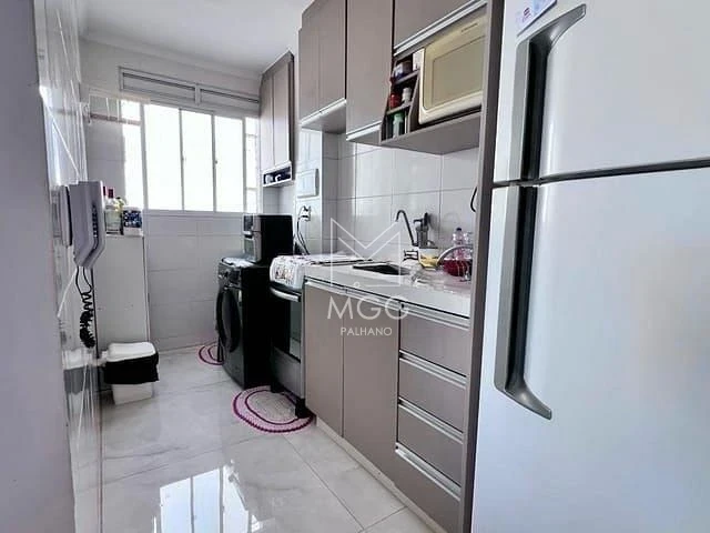 APARTAMENTO CONDOMÍNIO LAGOA BONITA - ACQUAVILLE