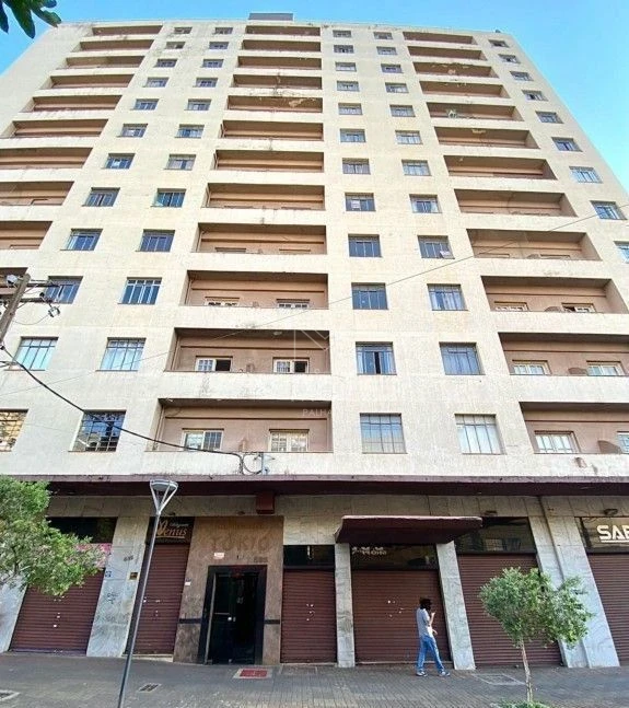 APARTAMENTO EDIFÍCIO TOKIO