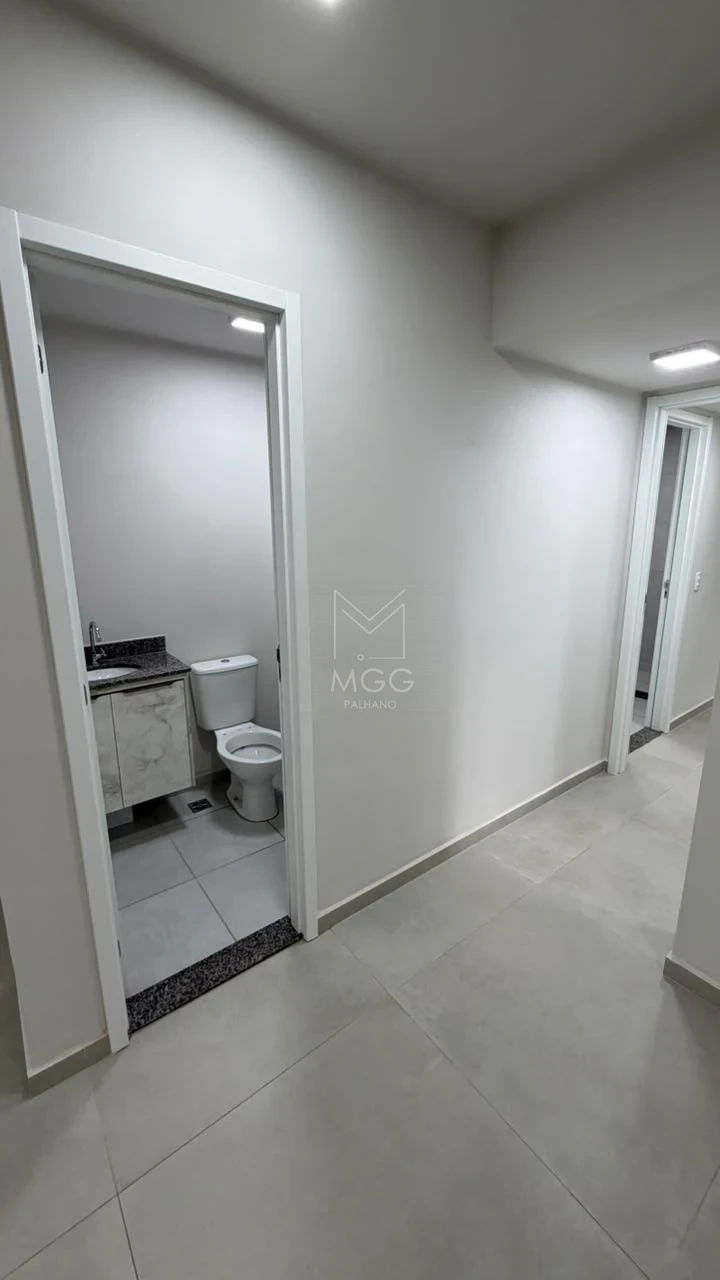 Apartamento para locação Edifício Malibu