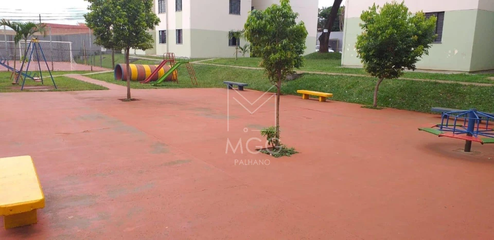VENDA APARTAMENTO - JARDIM ANA ELISA -CAMBÉ