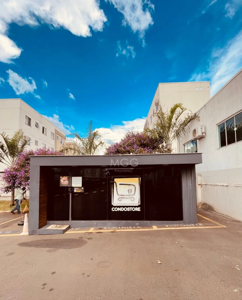 RESIDENCIAL SPAZIO LA VITTA