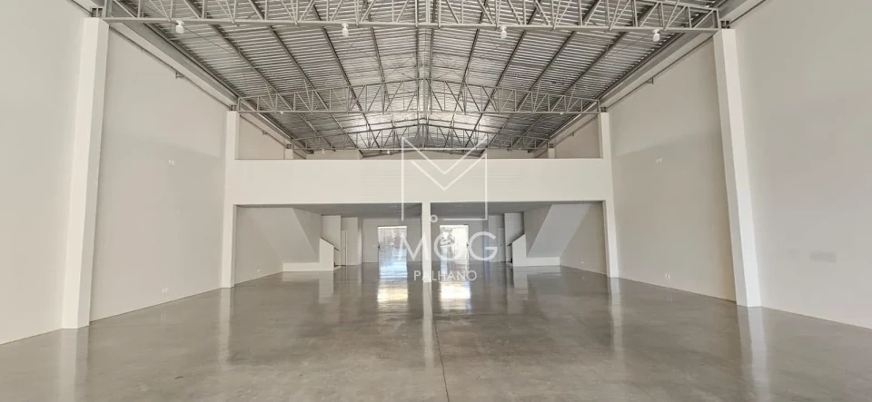 IMÓVEL COMERCIAL/GALPÃO CENTRO