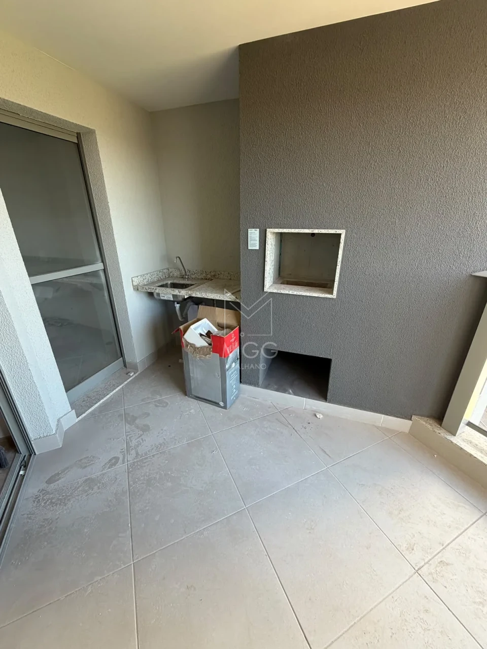 APARTAMENTO EDIFÍCIO HYPE