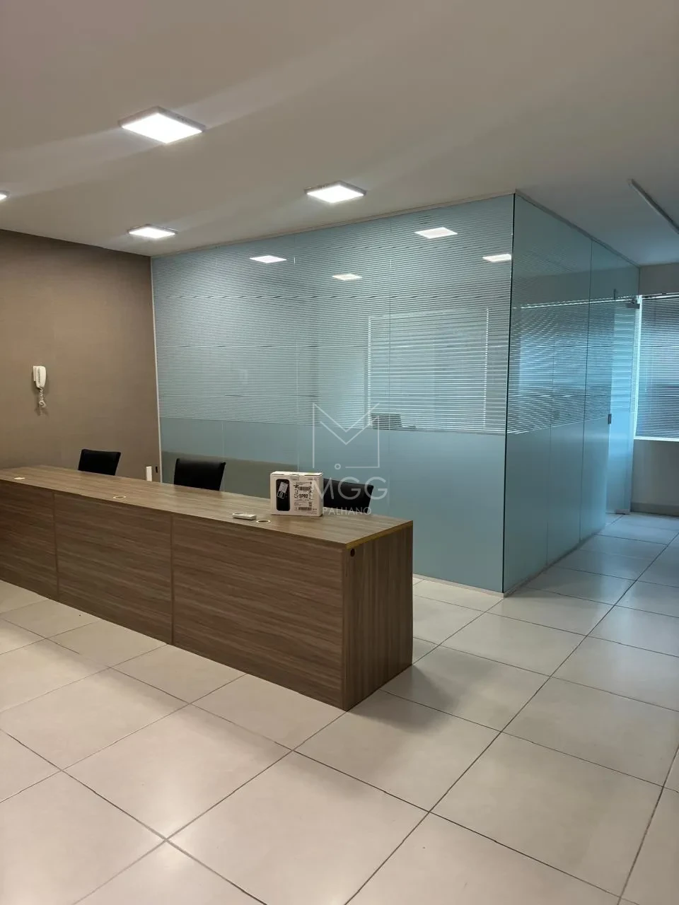 SALA COMERCIAL JARDIM SUL - GLEBA PALHANO