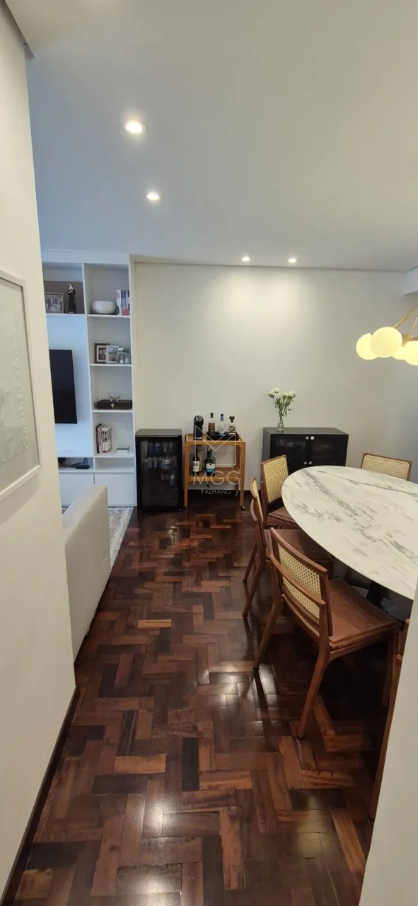 APARTAMENTO EDIFÍCIO BELA CINTRA