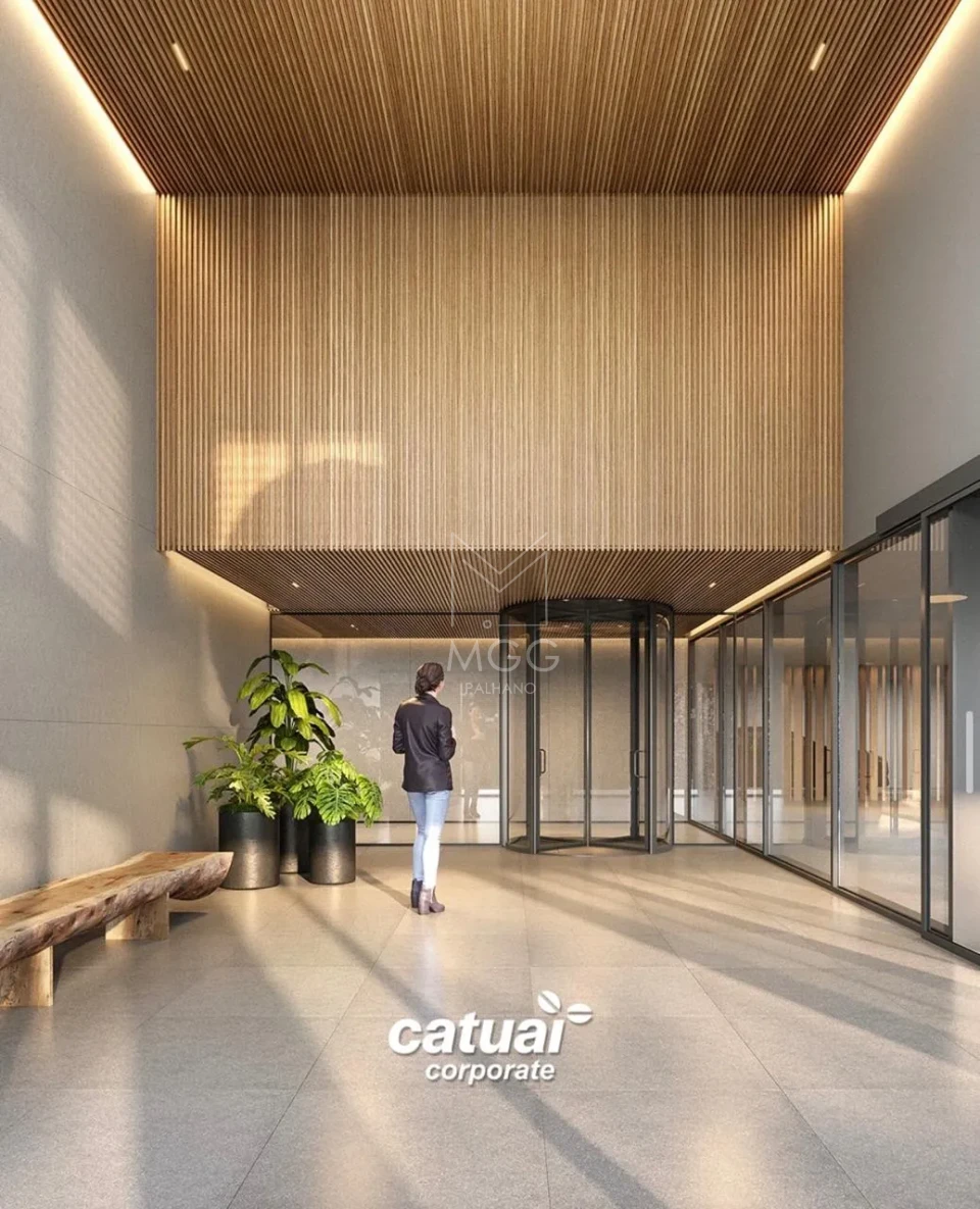 SALA COMERCIAL CATUAÍ CORPORATE