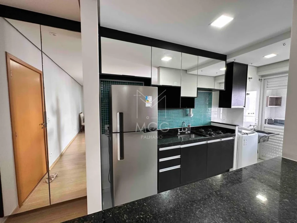 APARTAMENTO CONDOMÍNIO MAX LIVING