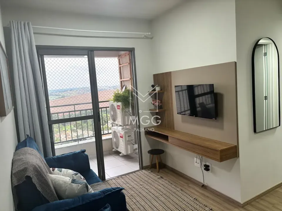 APARTAMENTO EDIFÍCIO CARMEL