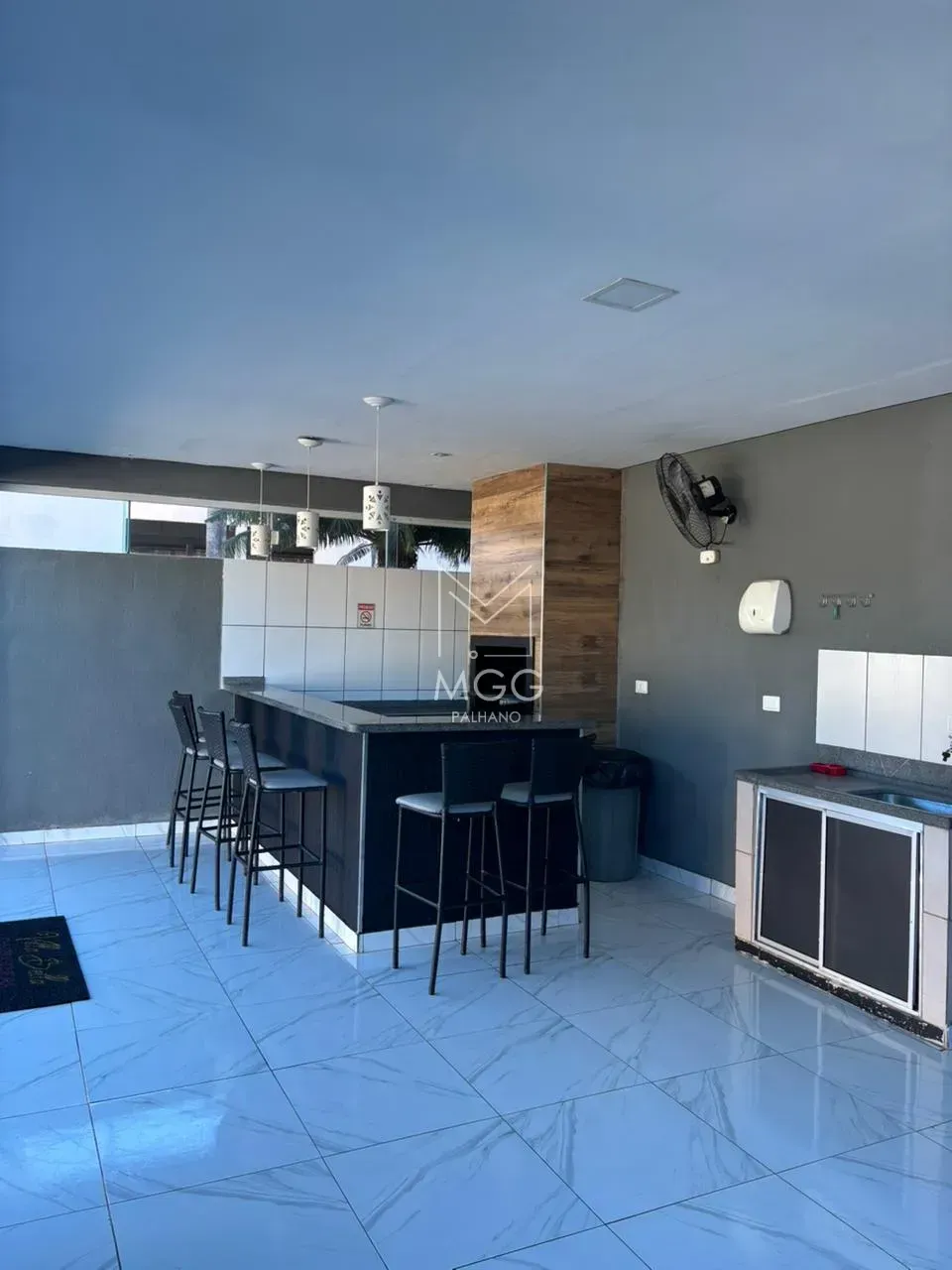 APARTAMENTO RESIDENCIAL VILLA BELLA