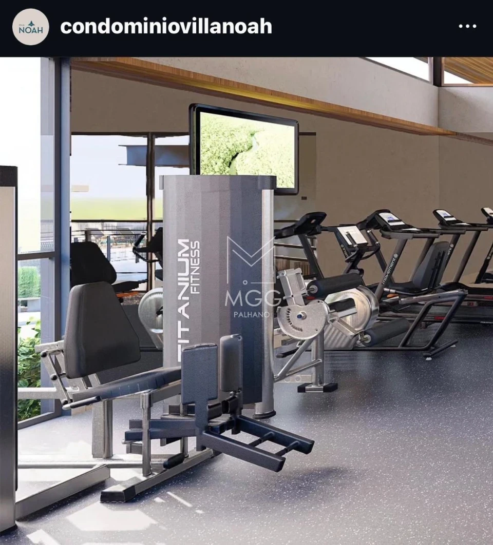 Condomínio Vila Noah