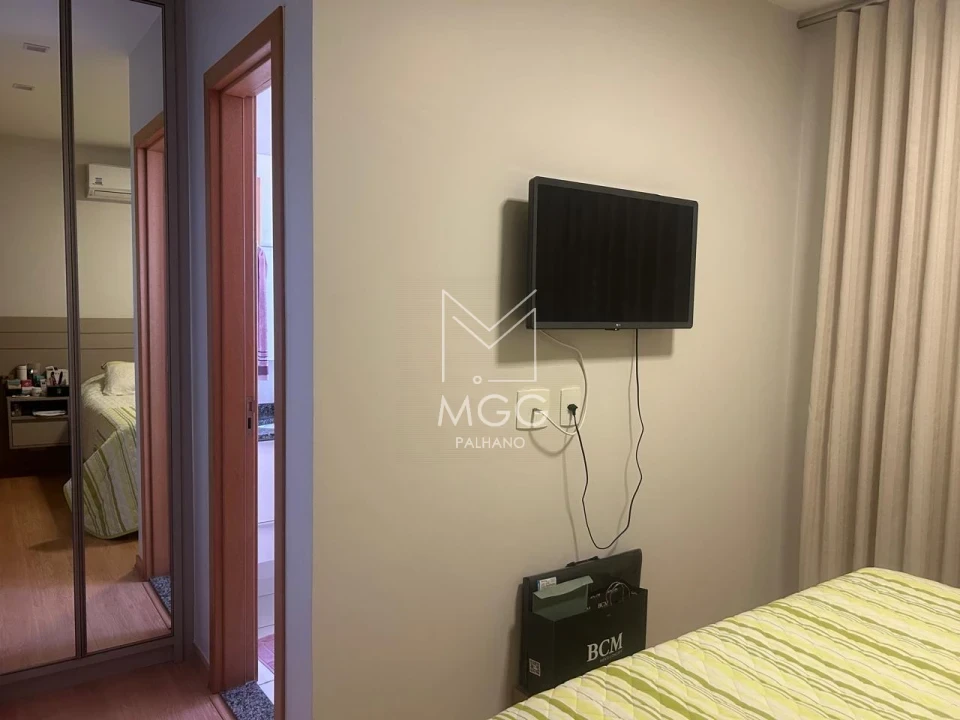 APARTAMENTO UPPER JARDIM BOTÂNICO
