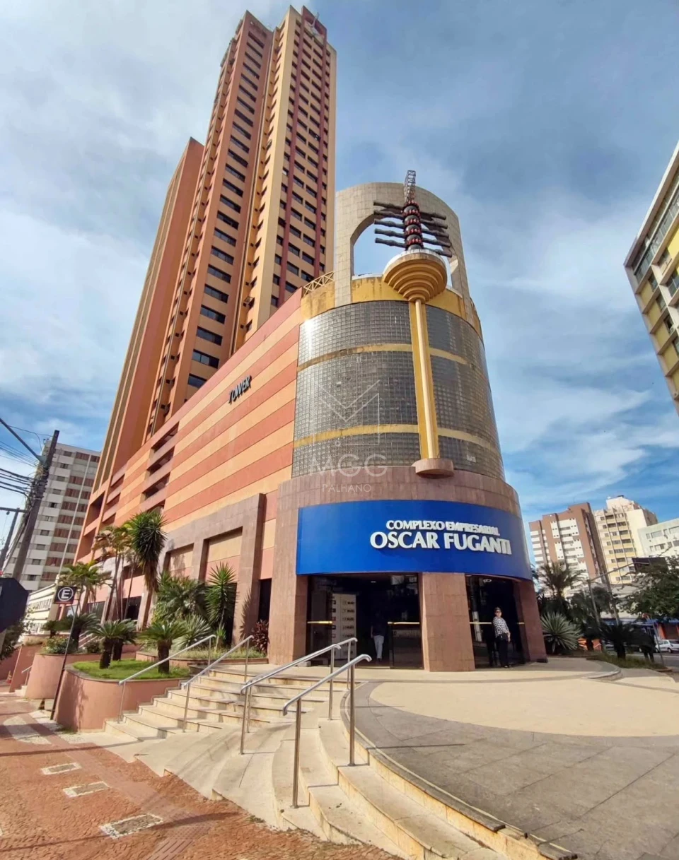 SALA COMERCIAL OSCAR FUGANTI