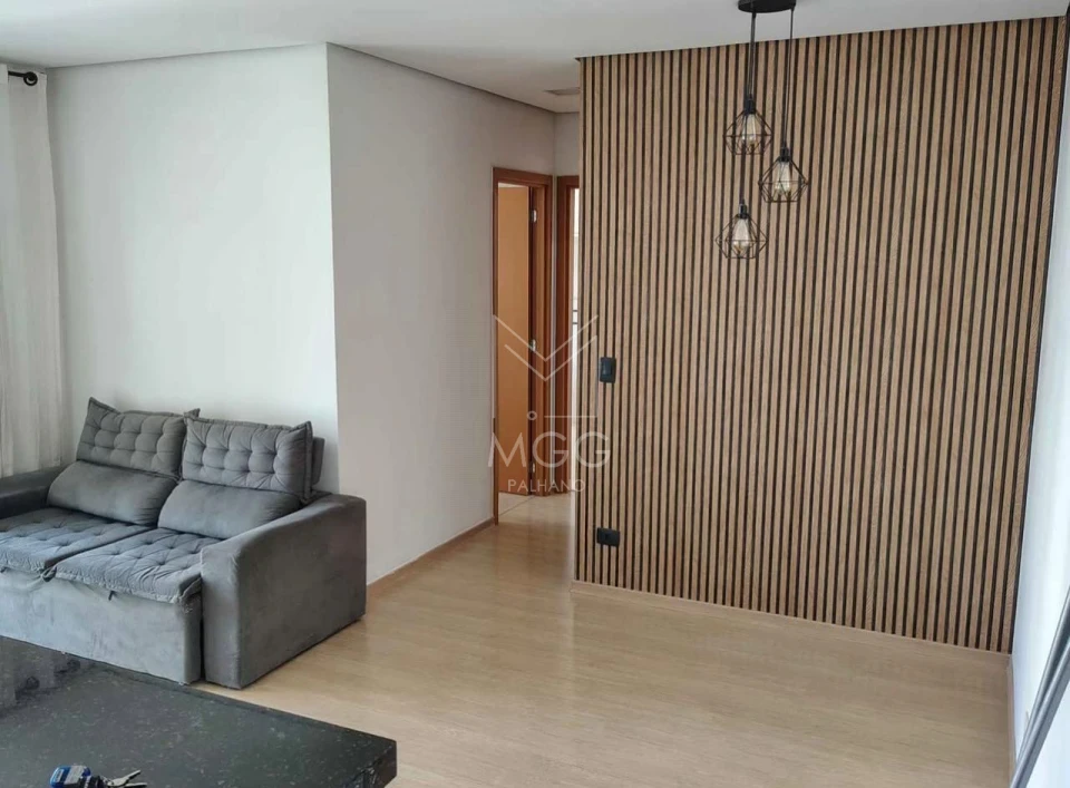 APARTAMENTO CONDOMÍNIO MAX LIVING