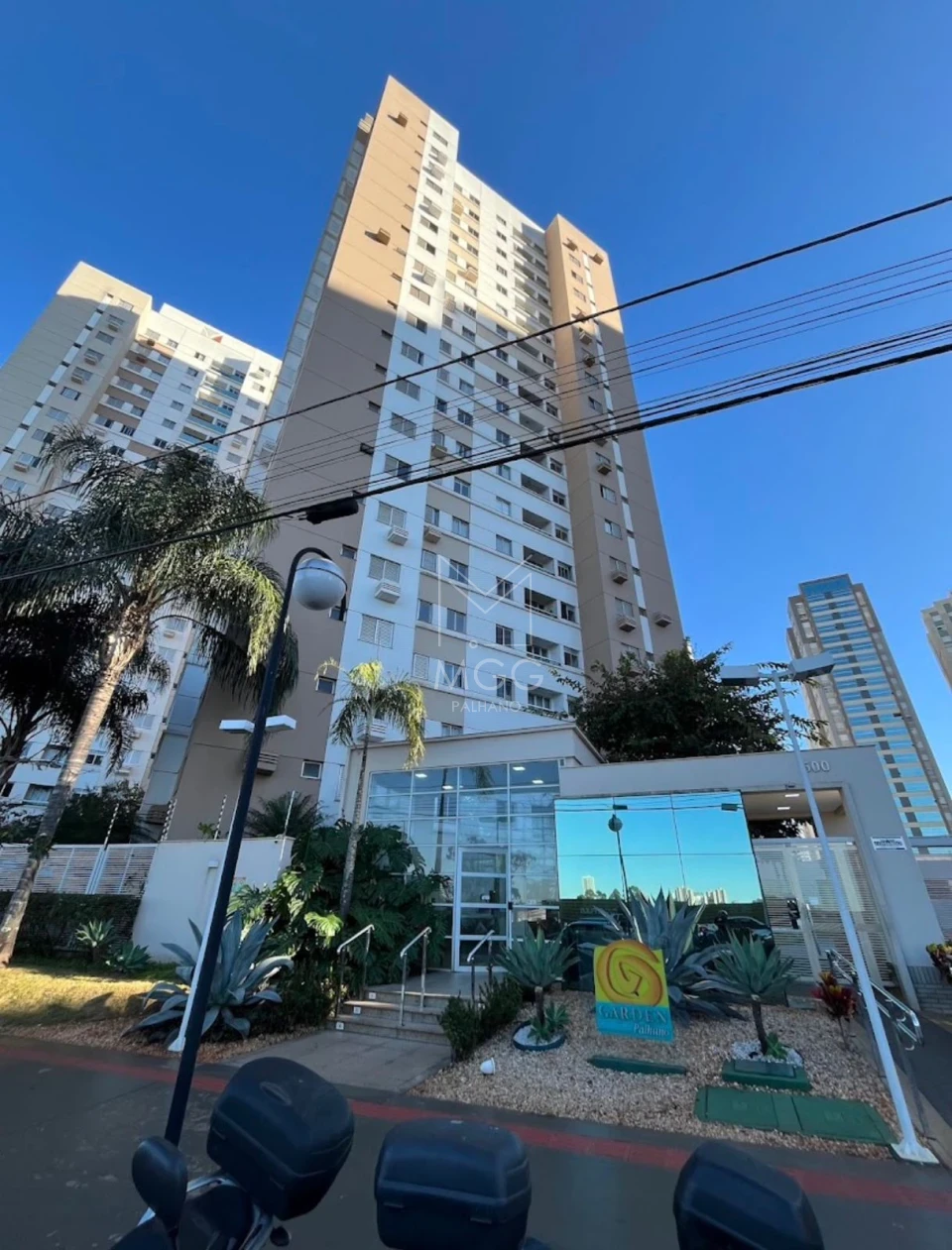 CONDOMÍNIO EDIFÍCIO GARDEN PALHANO