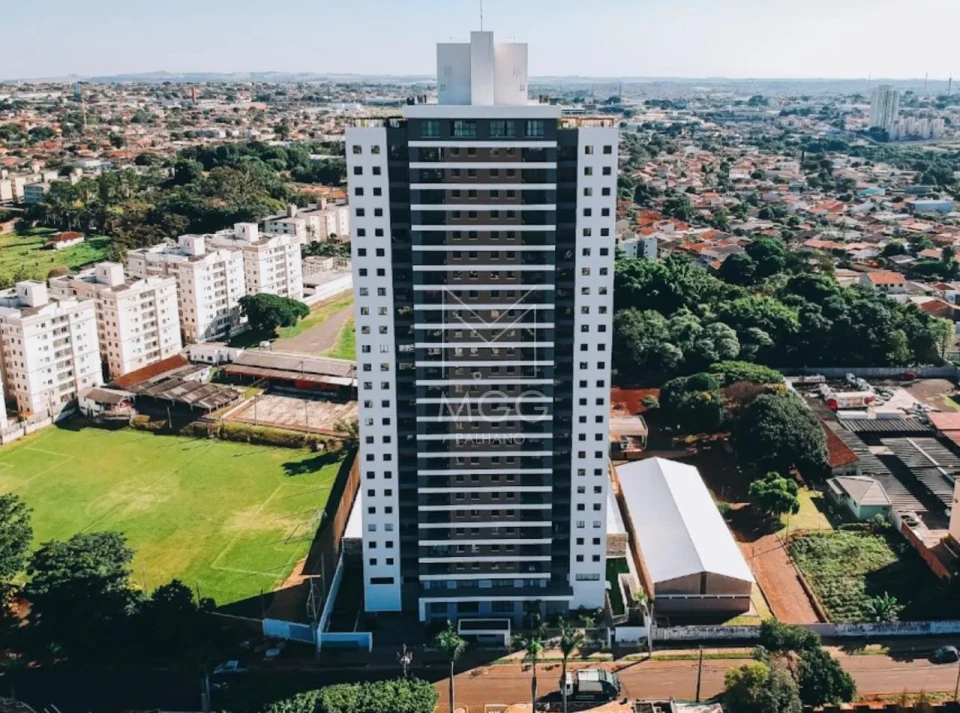 APARTAMENTO EDIFÍCIO FLY TOP LIFE