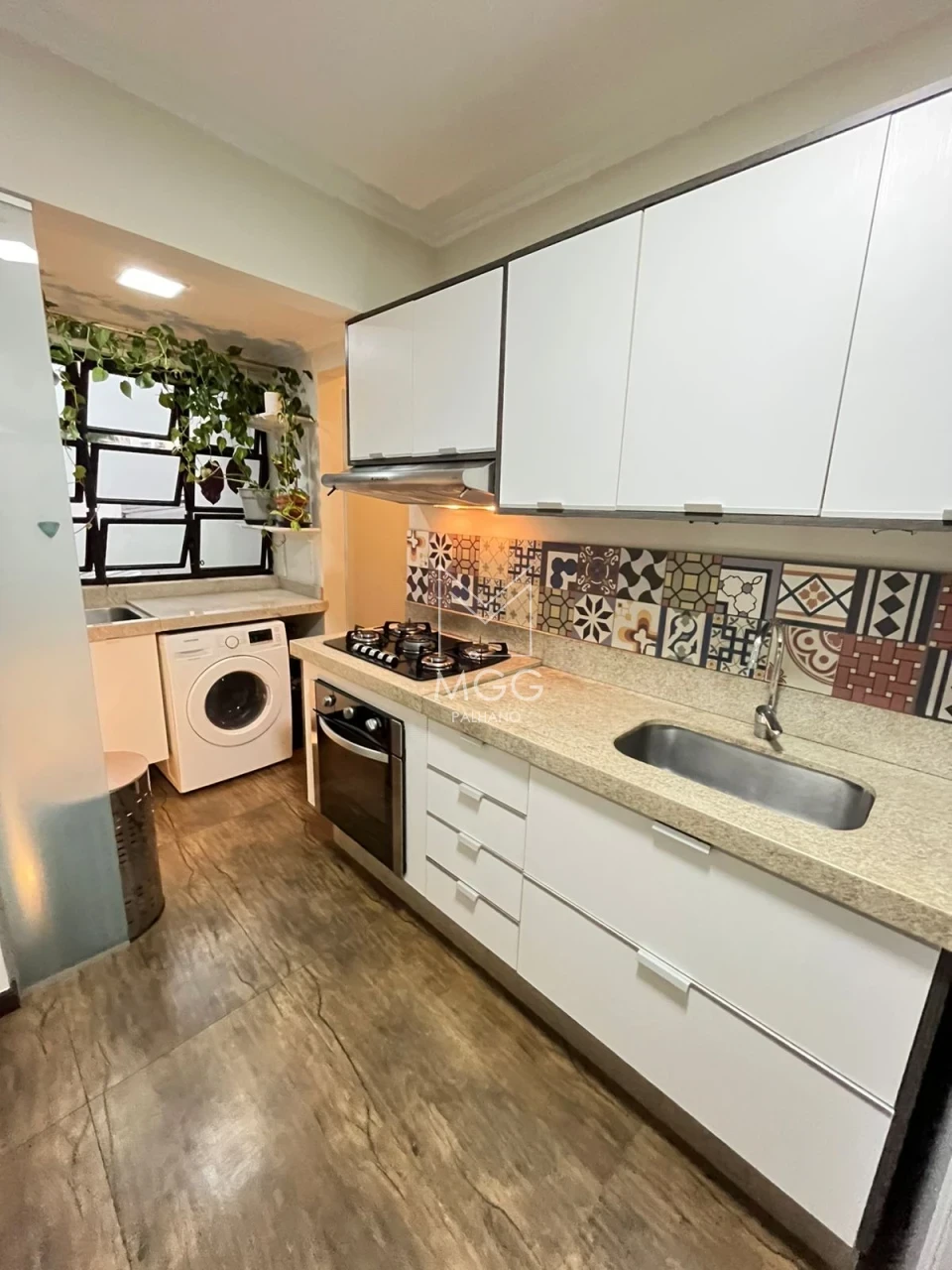 APARTAMENTO RESIDENCIAL DO LAGO 1